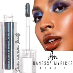 Danessa Myricks Multichrome Blue Purple Shift Liquid Eyeshadow